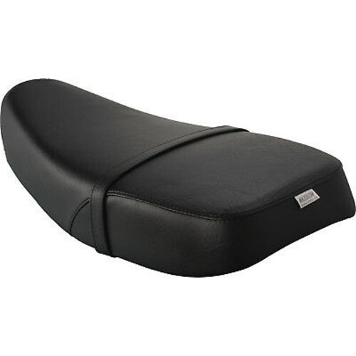 Kedo SR500-83 Revêtement de selle lisse noir