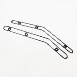 Bouclier thermique pour échappement Moto Guzzi V7