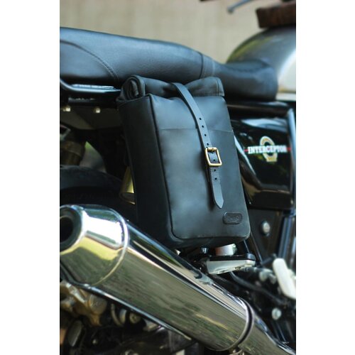 Trip Machine Mini Pannier Classique Noir