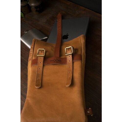 Trip Machine Minitasje Vintage Tan