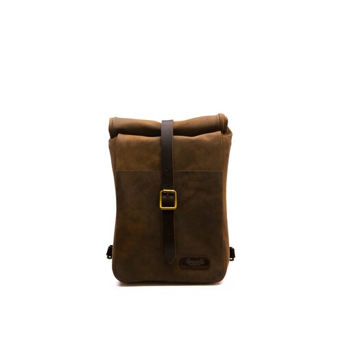 Trip Machine Mini Pannier Tabac Brun