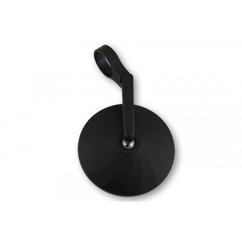 Shin Yo PONZA bar end mirror black