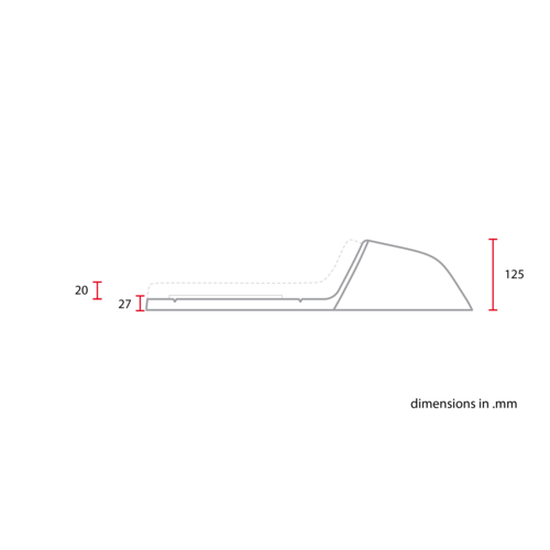 C.Racer Sitz nach Maß