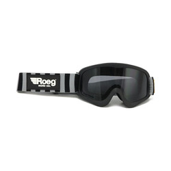 Peruna Goggles with Striped Strap