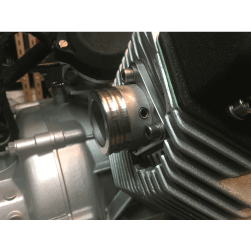 MCU Gerader Ansaugstutzen Setz Moto Guzzi PHF 30 vergasser