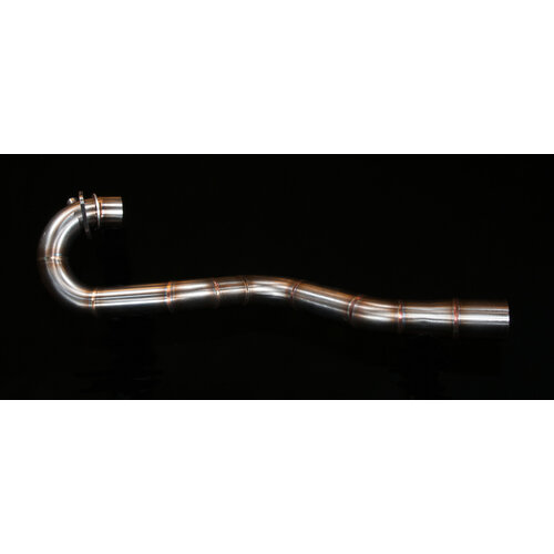 MAD Exhaust Triumph Bonneville Auspuff - High Twins