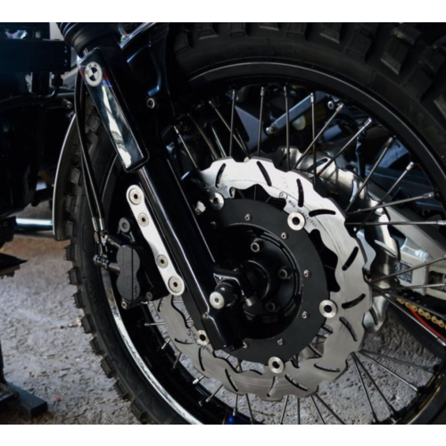 Kit de frein avant complet pour BMW série R