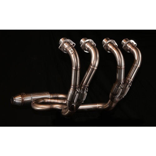 MAD Exhaust Honda CB750 SOHC «le Cobra»