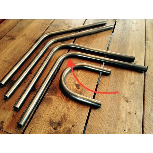 MCU 90 Degrees Subframe Bend 22MM
