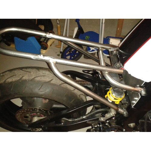 MCU 90 Degrees Subframe Bend 22MM