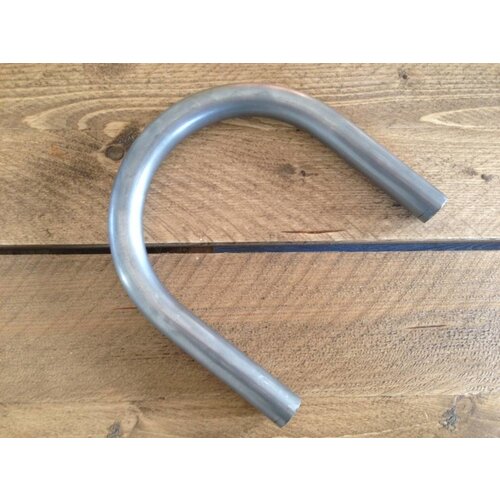 MCU 1" Cafe Racer Hoop 180 Graden Subframe Bocht OD: 237MM