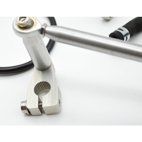 BMW K100 K75 K1100 rem en schakelset kort model