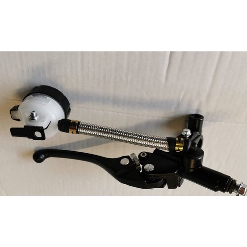 Jeu de freins et d'embrayage Modern Sport 17mm