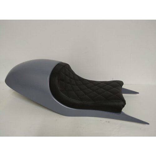 BMW K75 K100 Fibreglass Seat Mod6