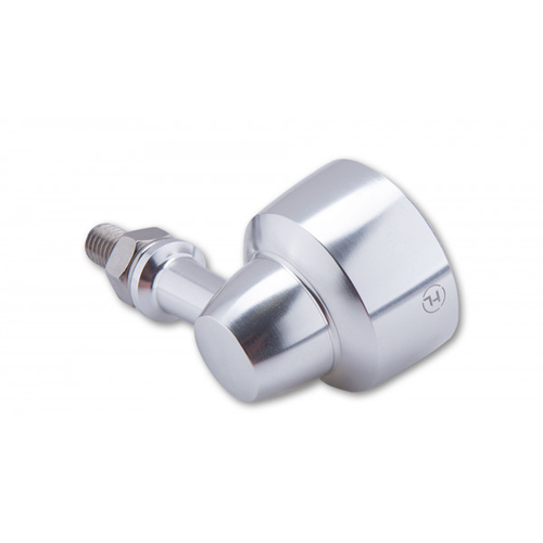 Highsider Classic-X1 LED 3-1 Rücklicht Blinker Set (Schwarz oder Silber)
