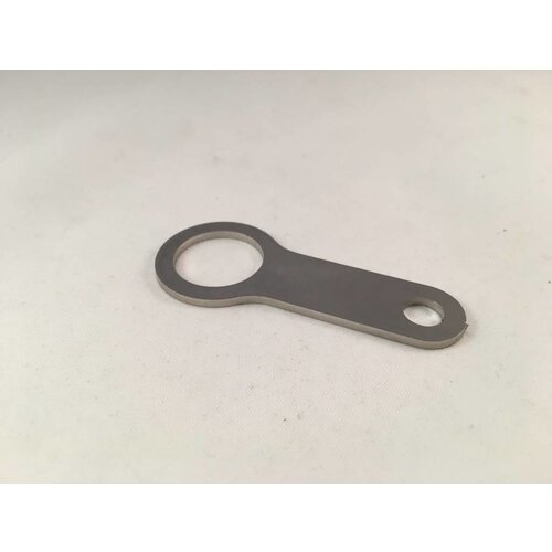 MCU Ignition Switch Bracket Stainless Steel