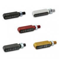 BRONX LED Turnsignal Set (Select colour)
