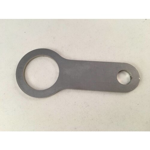 MCU Ignition Switch Bracket Stainless Steel
