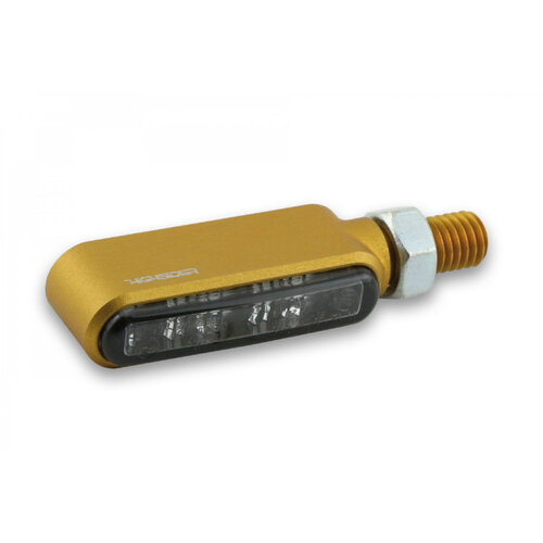 Highsider BRONX LED Turnsignal Set (Select colour)