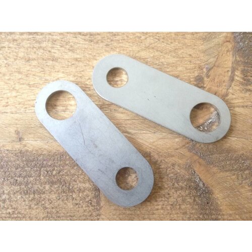 MCU Flashing Light Shock Brackets