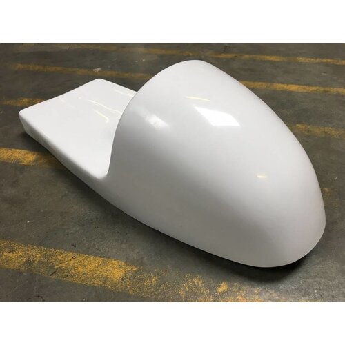 Selle en polyester Café Racer Type 6