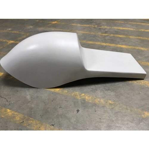 Polyester Cafe Racer Seat Type 15