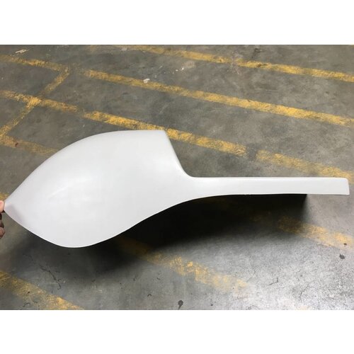 Selle en polyester Café Racer Type 15