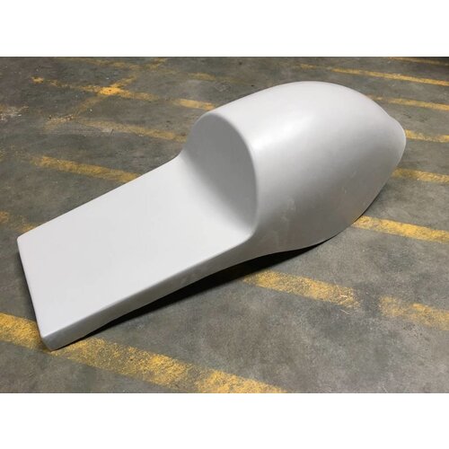 Selle en polyester Café Racer Type 15