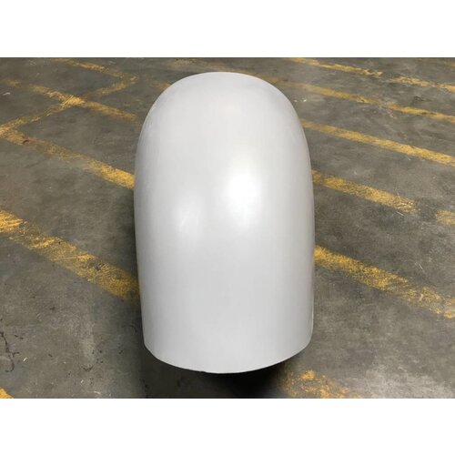 Polyester Cafe Racer Sitzbank Type 15