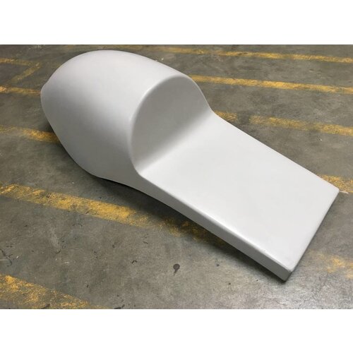 Selle en polyester Café Racer Type 15