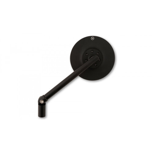 Spiegel Conero Zwart