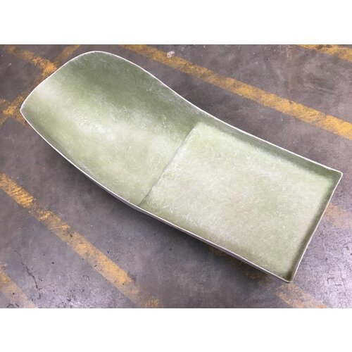 Selle en polyester Café Racer Type 15