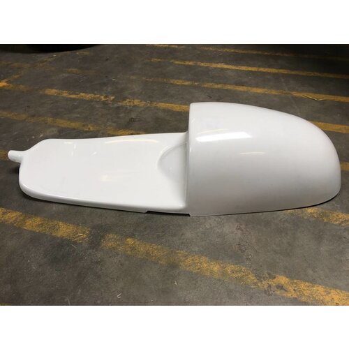 Polyester BMW "R-Serie Twin" Cafe Racer Seat Type 45