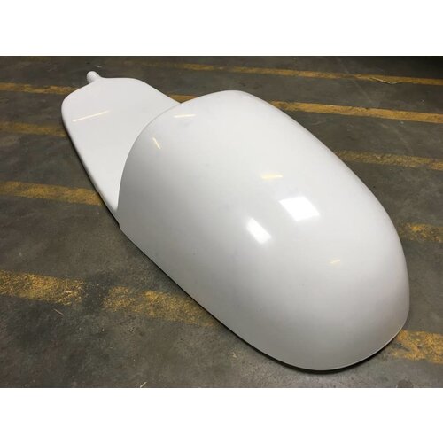 Polyester BMW "R-Serie Twin" Cafe Racer Seat Type 45