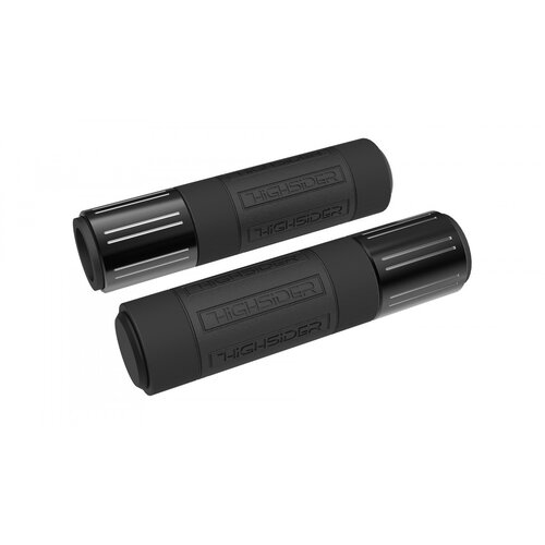 Handlebar rubber grips CONERO