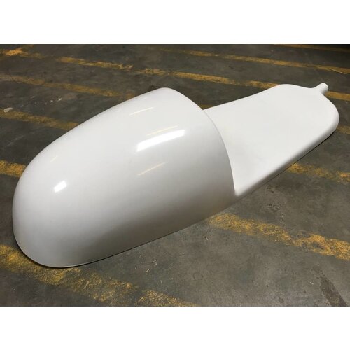 Polyester BMW "R-Serie Twin" Cafe Racer Seat Type 45