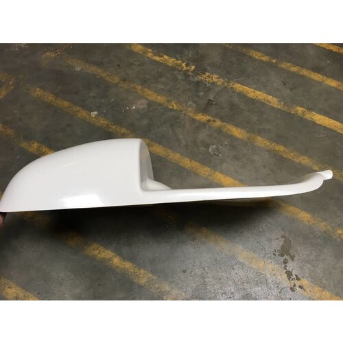 Selle en polyester Café Racer BMW "R-Serie Twin"  Type 45