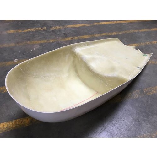 Polyester BMW "R-Serie Twin" Cafe Racer Seat Type 45