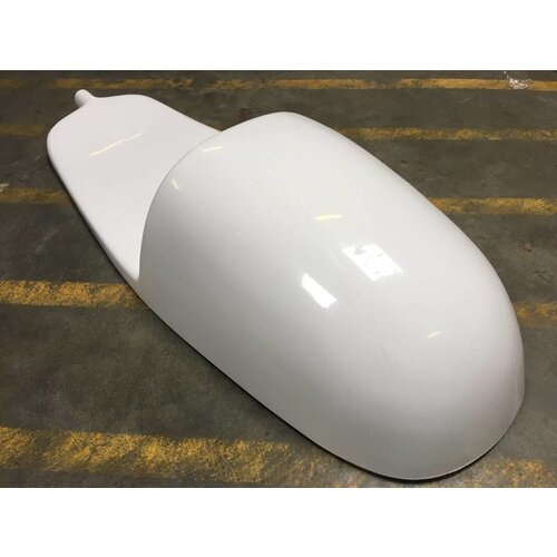 Selle en polyester Café Racer BMW "Série R Mono" Type 46