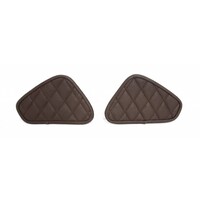 BMW K100 K75 Knee Pads Tank