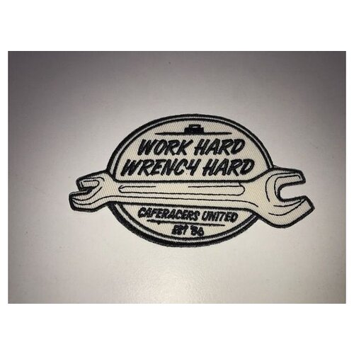 MCU Iron-on Patch (select design)