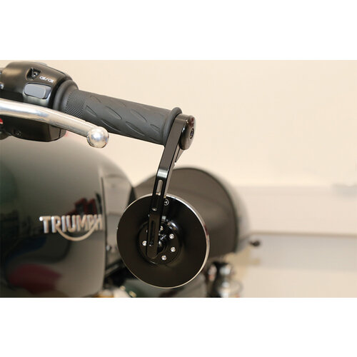 Highsider Bar end Mirror CONERO 2 Long