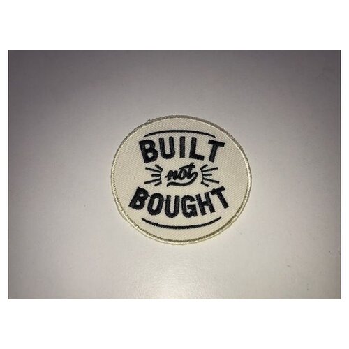 MCU Iron-on Patch (select design)