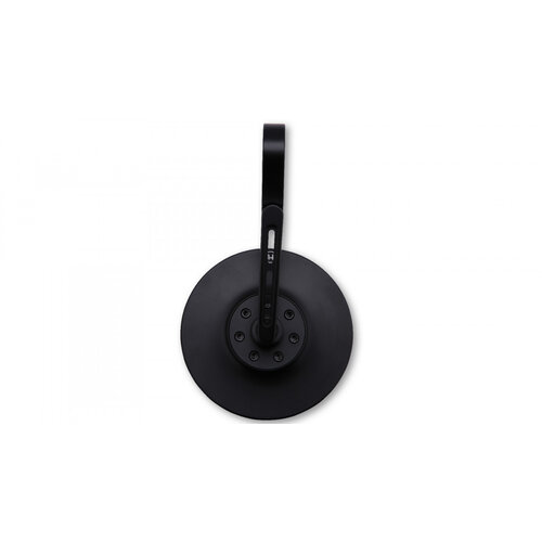 Highsider Rétroviseur d'extrémité de guidon Conero 2 noir court