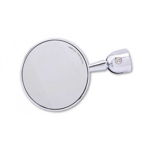 Highsider Bar End Mirror Classic Chrome-plated