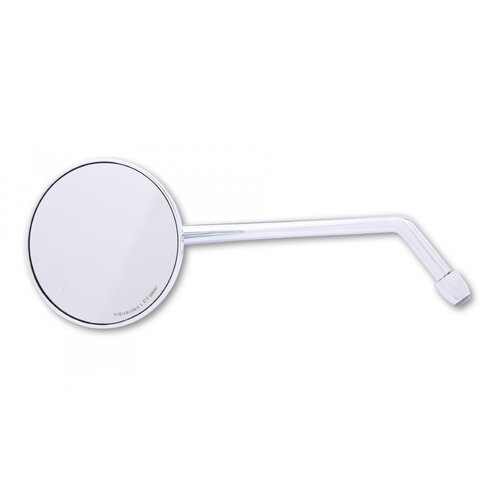 Highsider Miroir classique chromé