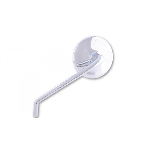 Highsider Mirror Classic  Chrome-plated