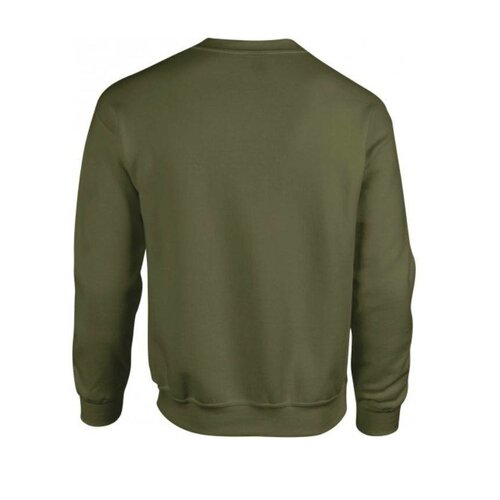 MCU Sweatshirt Cafe Racers United - Militaire