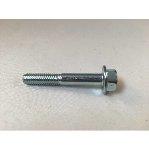 Schraubenflansch Sechskant M6 x 40 (Mindest bestellmenge = 10)