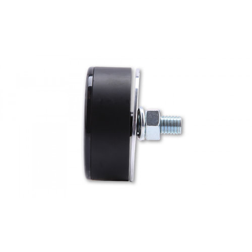 Highsider LED achter-, rem-, knipperlicht Rocket zwart